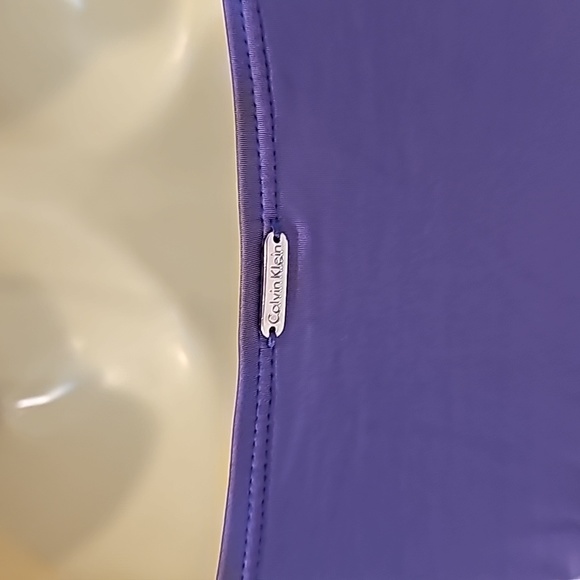 Calvin Klein full piece Swimwear Size 6 - Picture 6 of 10